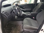 2012 Toyota Prius  Белый vin: JTDKN3DU5C1578828