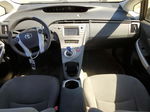 2012 Toyota Prius  Бирюзовый vin: JTDKN3DU5C1582653