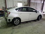 2012 Toyota Prius  White vin: JTDKN3DU5C1605798