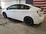 2012 Toyota Prius  Белый vin: JTDKN3DU5C1613710