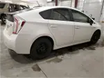 2012 Toyota Prius  White vin: JTDKN3DU5C1613710