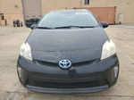 2012 Toyota Prius  Black vin: JTDKN3DU5C5378900