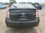 2012 Toyota Prius  Black vin: JTDKN3DU5C5378900