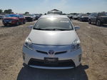 2012 Toyota Prius  White vin: JTDKN3DU5C5454311