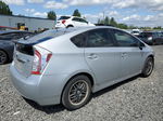 2012 Toyota Prius  Silver vin: JTDKN3DU5C5454549