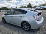 2012 Toyota Prius  Silver vin: JTDKN3DU5C5454549