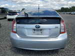 2012 Toyota Prius  Silver vin: JTDKN3DU5C5454549