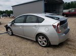 2012 Toyota Prius  Silver vin: JTDKN3DU5C5458262