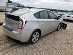 2012 Toyota Prius  Silver vin: JTDKN3DU5C5458262