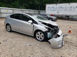 2012 Toyota Prius  Silver vin: JTDKN3DU5C5458262