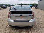 2012 Toyota Prius  Серебряный vin: JTDKN3DU5C5458262