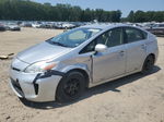 2012 Toyota Prius  Silver vin: JTDKN3DU5C5480178