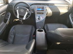 2012 Toyota Prius  Серебряный vin: JTDKN3DU5C5487051