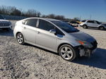 2012 Toyota Prius  Silver vin: JTDKN3DU5C5487051