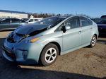 2012 Toyota Prius  Teal vin: JTDKN3DU5C5494405