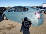 2012 Toyota Prius  Teal vin: JTDKN3DU5C5494405