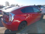 2012 Toyota Prius Three Red vin: JTDKN3DU5C5502096