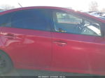 2012 Toyota Prius Three Red vin: JTDKN3DU5C5502096