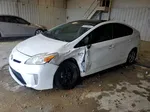 2012 Toyota Prius  White vin: JTDKN3DU5C5511123