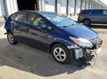 2013 Toyota Prius  Синий vin: JTDKN3DU5D0344020