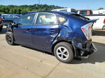 2013 Toyota Prius  Blue vin: JTDKN3DU5D0344020