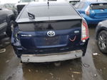 2013 Toyota Prius  Синий vin: JTDKN3DU5D0348245