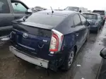 2013 Toyota Prius  Синий vin: JTDKN3DU5D0348245