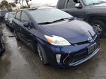 2013 Toyota Prius  Blue vin: JTDKN3DU5D0348245