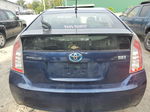 2013 Toyota Prius  Blue vin: JTDKN3DU5D1673486