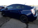 2013 Toyota Prius  Синий vin: JTDKN3DU5D1718541