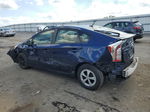 2013 Toyota Prius  Синий vin: JTDKN3DU5D1722895