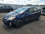 2013 Toyota Prius  Синий vin: JTDKN3DU5D1722895