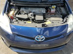 2013 Toyota Prius  Синий vin: JTDKN3DU5D1722895