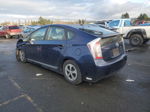 2013 Toyota Prius  Синий vin: JTDKN3DU5D1733329