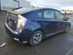 2013 Toyota Prius  Blue vin: JTDKN3DU5D1733329