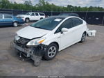 2013 Toyota Prius Three White vin: JTDKN3DU5D5539294