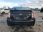 2013 Toyota Prius  Black vin: JTDKN3DU5D5561134