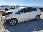 2013 Toyota Prius  White vin: JTDKN3DU5D5581142