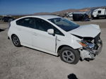 2013 Toyota Prius  Белый vin: JTDKN3DU5D5581142