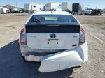 2013 Toyota Prius  White vin: JTDKN3DU5D5581142