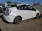 2013 Toyota Prius  White vin: JTDKN3DU5D5584154