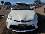 2013 Toyota Prius  White vin: JTDKN3DU5D5584154