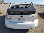 2013 Toyota Prius  Белый vin: JTDKN3DU5D5584154