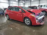 2013 Toyota Prius  Red vin: JTDKN3DU5D5599821