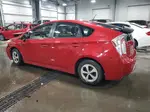 2013 Toyota Prius  Red vin: JTDKN3DU5D5599821