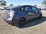 2013 Toyota Prius  Серый vin: JTDKN3DU5D5627830