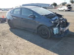 2013 Toyota Prius  Серый vin: JTDKN3DU5D5627830