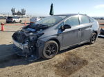 2013 Toyota Prius  Gray vin: JTDKN3DU5D5627830