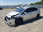 2013 Toyota Prius  Серебряный vin: JTDKN3DU5D5631537