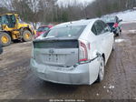 2013 Toyota Prius Two Серебряный vin: JTDKN3DU5D5696341